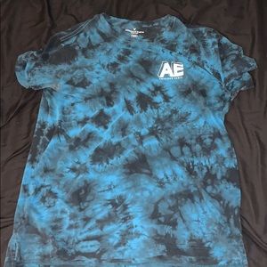 American Eagle outfitters tie dye tee